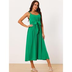 Designed with an adjustable strap, this midi dress allows you to adjust the strap to fit you well. This dress will flatter any body shape, making it a timeless addition to any wardrobe. This Boho dress can make you stand out in the crowd. Casual midi dress is perfect for casual, daily, vacations, beach, holidays, weddings, office, family gatherings, etc.