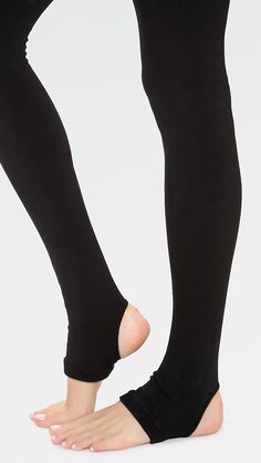 Plush Fleece Lined Tights with Stirrups | SHOPBOP Winter Sports Leggings Made Of Elastane, Winter Footless Tights, Footless Winter Tights, Footless Tights For Winter, Winter Footless Tight Tights, Winter Stretch Footless Hosiery, High Stretch Footless Winter Hosiery, High Stretch Footless Hosiery For Winter, High Stretch Footless Winter Tights