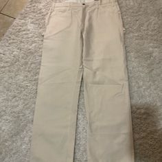 Dickies Men’s Utility Pants Relax Fit Several Pockets Off-White Color New With Tags Size 36x30 White Utility Pants With Patch Pockets, White Dickies, Dickies Cargo Pants White, Dickies Painter Pants, Dickies 874 Khaki, Dickies Pants, Utility Pants, Walker Boots, Off White Color