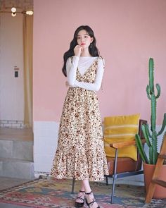 Outfit Ideas Korean Asian Style, Classy Clothing, Korean Girl Fashion, Korean Fashion Trends, Trendy Outfit, Inspiration Fashion, Fall Fashion Outfits, Edgy Outfits, Asian Style