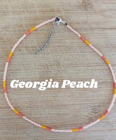 Seed Bead Necklace, Beaded Necklace,dainty Choker, Waterproof Jewelry, Stainless Steel, Colorful Jewelry, Summer Necklace, Seed Bead Jewelry - Etsy Dainty Choker, Jewelry Summer, Waterproof Jewelry, Summer Necklace, Colorful Jewelry, Necklace Beaded, Seed Bead Necklace, Necklace Dainty, Bead Jewelry