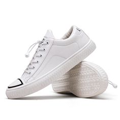 Department Name: Adult Item Type: casual shoes Outsole Material: Rubber Feature: Hard-Wearing Feature: Breathable Feature: Massage Feature: Waterproof Feature: Sweat-Absorbant Feature: Light Feature: Anti-Odor Insole Material: EVA Shoes Type: Boat Shoes Model Number: sds51 Closure Type: Lace-Up White Breathable Synthetic Canvas Shoes, Breathable White Synthetic Canvas Shoes, Breathable White Low-top Canvas Shoes, White Breathable Low-top Canvas Shoes, Streetwear Sneakers With Vulcanized Sole, White Breathable Lace-up Canvas Shoes, Vulcanized Sole Sneakers For Streetwear, White High-top Synthetic Sneakers With Textured Sole, White Synthetic High-top Sneakers With Textured Sole