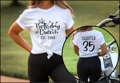 Birthday Queen Est 1989 Shirt, 35th Birthday Gift Idea, Birthday Date Est Shirt, Established Date Birthday Shirt, 1989 Birthday Shirt, 35th birthday shirt, 35th birthday gift, birthday queen shirt, 35th gift for wife, birthday shirt women, 1989 birthday shirt, 35th birthday wife, 35 birthday present, birthday party shirt, 35th birthday women, happy birthday gift, custom birthday tee, 35 years old shirt Hello! Welcome to my store, I'm delighted to see you here. My store's main goal is to make you 35th Birthday Shirts, Custom Birthday Shirts 33, Cheers To 34 Years Birthday Shirt Women, Adult Birthday Shirts For Women 31, 27 Birthday Tee Shirts For Women, Birthday Shirts For Adults Svg, Chapter 34 Shirt, Birthday 35 Years Ideas Women, 35 Year Old Birthday Ideas