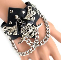 CindyDo you want to add a punk rock accessory to your biker collection that will turn heads everywhere you go? If so, these Badass Rockstar Bracelets w/ Metal Spikes are everything you’re looking for, and more. Made of high-quality PU leather and sturdy alloy, these Badass Rockstar Bracelets w/ Metal Spikes are extremely durable and comfortably fit on your wrist. Because of the quality of the materials, these Badass Rockstar Bracelets w/ Metal Spikes will keep their good shape for a very long ti Adjustable Punk Bracelet For Streetwear, Adjustable Punk Bracelets For Streetwear, Adjustable Black Punk Wristband, Black Punk Bracelets For Festival, Adjustable Punk Bracelets For Biker Events, Black Punk Festival Bracelets, Rock Style Metal Jewelry For Alternative Fashion, Trendy Metal Wristband For Concerts, Black Rock Style Jewelry For Streetwear