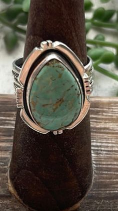 Rain over Royston Ring NT jewelry Nizhoni Traders LLC Turquoise Cowgirl, Turquoise Jewelry Rings, Vintage Turquoise Jewelry, Horse Hair Pottery, Usa Country, Native American Rings, Bridesmaid Gifts Jewelry, Royston Turquoise, Cowgirl Western