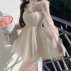 A-line High Neck Long Sleeved Party Dress – Weitese Dress Evening Fit And Flare A-line Mini Dress, Fit And Flare Mini Dress For Prom, Fit And Flare Mini Dress For Prom Season, Chic A-line Mini Dress For Party Season, Fit And Flare Mini Length Dress For Prom, Fit And Flare Mini Length Dresses For Prom Season, Fit And Flare A-line Party Dress, Fall Wedding A-line Evening Dress, Feminine Fit And Flare Mini Dress For Prom