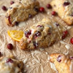 Cranberry Orange Scones - Bake With Jamie Cranberry Orange Scones, Cranberry Scones, Scones Recipe Easy, Tastes Better From Scratch, Chocolate Scones, Orange Scones, Homemade Scones, Scones Easy