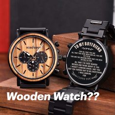 $239.00 Or $24.01 /mo (12 mo). Select from 1 plan FREE Returns The elegant UNITY Ash watch combines two powerful components to create a timeless design. The 38mm case of the watch, along with its unique wooden qualities, are combined with a grey gun stainless steel band. Warm zebrawood is used to handfinish the band and dial, which have black onyx hands. 24-Month WARRANTY RETURNS: Free 45-Day Returns SIZE: Universal Size Wooden Watches For Men, Wooden Watches, Personalized Watches, Watch Engraving, Wrist Band, Wooden Watch, Watches Unique, Wood Material, Custom Watch