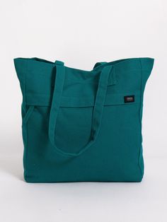 Executive Work Tote Bag Tote Bags Terra Thread Deep Sea Teal Teal Tote Bag, Handwritten Gifts, Wall Decor Storage, 2024 Wishlist, Shopping Totes, Canvas Work, Feeding America, Work Tote Bag, Work Tote