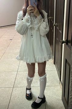 Morute Clothes, Mode Inspo, Really Cute Outfits, Kawaii Clothes, Inspiration Mode, Dream Clothes