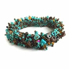 Capullo Seed Bead Magnetic Bracelet Handmade by Women in Guatemala | ShopLumily.com Women Working, Lake Atitlan, Seed Bead Bracelet, Cotton String, Colorful Candy, Magnetic Bracelet, Seed Bead Bracelets, Handmade Bracelet, Czech Glass Beads