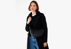 Camden Quilted Large Sling Bag | Kate Spade Outlet Group Text, Sling Bag Black, Kate Spade Outlet, Vanilla Latte, Kate Spade Bag, Keep Up, Sling Bag, What To Wear, Texts