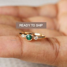 14K Gold Malachite Ring, Diamond Ring, Dainty Wedding Ring, Gemstone Engagement Ring, Band Ring For Her, Sun Design Ring, Stackable Ring "WHITE GOLD IS READY TO SHIP, ROSE & YELLOW GOLD ARE MADE TO ORDER" Product info: 14k solid gold ★Details ★ SKU Code : 1390 ★Purity : Solid 14k Gold ( Also available in 9k & 18k Solid Gold) ★Metal : Yellow Gold ( Also available in Rose Gold & White Gold) ★Gemstone : 100 % Genuine Malachit( Also available in Other Gemstone) ★Stone Shape : Round  ( Also available Wedding Band Stack, Gemstone Wedding Band, Dainty Wedding, Malachite Ring, Dainty Wedding Ring, Stacked Wedding Bands, Gemstone Wedding, Trio Ring, Malachite Rings