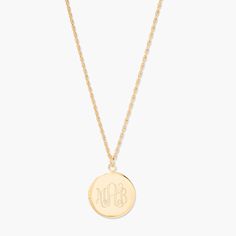 Need a beautiful way to keep a special memory close to your heart? This 14k gold covered oval locket is the necklace for you. Have your locket engraved with the initials of your or a loved one’s name. A timeless piece of jewelry that is a favorite with women of all ages. A gorgeous must have special events or going out with your friends! Available in 14k gold plated brass 3/4" locket 18" rope chain with 2" extender Lobster claw closure Made in the USA With engraving this item is FINAL SALE SKU: Gold Personalized Round Locket Necklace, Personalized Gold Round Locket Necklace, Personalized Round Gold Locket Necklace, Dainty Medallion Charm Necklace As Keepsake, Gold Memorial Locket Necklace With Round Pendant, Gold Round Pendant Locket Necklace For Memorial, Minimalist Gold Jewelry As Keepsake, Minimalist Gold Jewelry For Keepsake, Classic Gold-tone Charm Necklaces As Gift