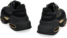 Step into luxury with these BBOLD Low-Top Sneakers. Crafted with satin details and a chunky sole, these sneakers are the perfect combination of style and comfort. Made with a mix of high-quality materials including 100% cow hide, 100% nylon, 100% rubber, 15% spandex, 48% polyamide, 85% nylon, 100% lamb, and 52% polyurethane, these sneakers are a must-have for any fashion-forward individual. Elevate your look with these luxurious low-top sneakers that exude sophistication and style. Whether you'r Luxury Chunky Sneakers With Rubber Sole, Luxury High-top Chunky Sneakers With Rubber Sole, Luxury Chunky Sneakers For Streetwear With Rubber Sole, Luxury Chunky Sneakers With Contrast Sole And Lace-up, Luxury Chunky Lace-up Sneakers With Contrast Sole, Luxury Leather Chunky Sneakers For Streetwear, Luxury Chunky Lace-up Sneakers For Streetwear, Luxury High-top Chunky Sneakers For Streetwear, Luxury Lace-up Chunky Sneakers For Streetwear