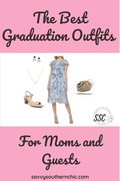 Graduation Guest Outfit Ideas: Find the Perfect Look for the Occasion Morning Graduation Outfit Guest, Mothers Graduation Outfit Classy, Sister Graduation Outfit, Graduation Party Outfits For Women, What Do You Wear To A Graduation, Outdoor Graduation Outfit Guest, Grad Guest Outfit Ideas, Moms Graduation Outfit Ideas, Graduation Wear Outfit Ideas