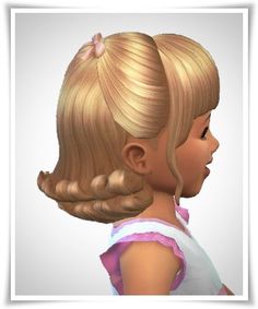 Sims 4 White Hair Maxis Match, S4cc Infant Hair, Sims 4 Princess Hair Cc, Sims 4 Infant Cc Patreon Hair, Infant Hair Sims 4 Maxis Match, Baby Hair Sims 4 Cc, Sims 4 Rapunzel Hair, Sims Kids Hair, Sims 4 Cc Infant Hair Patreon Free