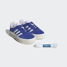 Gazelle Bold Shoes, Adidas Gazelle Bold, Gazelle Bold, Iconic Shoes, Bold Shoes, Cute Sneakers, Shoe Inspo, Swag Shoes, Christmas 2023