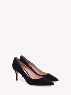 Buy GIANVITO 70 for USD 725.00 | Gianvito Rossi United States Classic 4-inch Heels For Gala, Elegant Formal Pumps With 4-inch Heel, Open Heel Kitten Heels With Sculpted Heel For Gala, Elegant 4-inch Heel Pointed Toe Heels, Chic Almond Toe Pump With 4-inch Heel, Chic Kitten Heels With Padded Heel For Gala, Chic Pointed Kitten Heels With Sculpted Heel, Chic Kitten Heels With Sculpted Heel For Cocktail, Sleek Cocktail Heels With Sculpted Heel