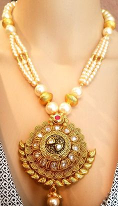 Check out this item in my Etsy shop https://www.etsy.com/listing/715776379/gold-necklace-indian-jewelry-indian Traditional Gold Jhumkas For Marriage, Gold Jhumkas For Marriage And Festive Occasions, Festive Gold Jhumkas For Marriage, Gold Chandbali Jhumkas For Marriage, Gold Heavy Jhumkas For Marriage, Meenakari Jhumkas For Marriage And Festivals, Gold Bollywood Jhumkas For Marriage, Bollywood Style Gold Jhumkas For Marriage, Temple Jewelry Meenakari Necklaces For Marriage