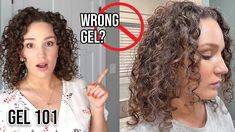 Perfect Curly Hair, Gymnastics Hair, Curl Definition, Hair Diy, Hair Frizz, Hair Things, Makeup Stuff, Hairdos For Curly Hair, Hair Starting