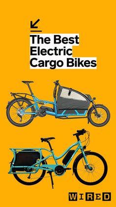 the best electric cargo bikes for commuters and bicyclists in europe, from top to bottom