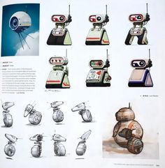 an image of some kind of robot art work