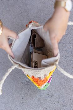 This item is in stock and ready to be shipped. Furthermore, it can also be picked up locally in Magnolia, TX. If you spend more than $99, the shipping costs will be covered by me! This is such a fun bag! Cinch-style interior bag so you don't lose your items, placed inside a structured yet flexible floral design woven purse. This is the perfect grab-and-go size and we are just in love with all the detailing! Material: Paper Rope Weaving Measurements: 12.59 inches (Length) X 11.81 inches (Height) Casual Tote Drawstring Bag With Removable Pouch, Casual Drawstring Tote Bag With Removable Pouch, Everyday Tote Drawstring Bag With Removable Pouch, Multicolor Bucket Bag With Dust Bag, Trendy Multicolor Bucket Bag, Multicolor Bucket Crochet Bag For Everyday Use, Multicolor Crochet Bucket Bag For Everyday Use, Multicolor Bucket Beach Bag For Everyday, Everyday Multicolor Bucket Beach Bag