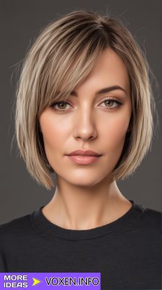 22 Choppy Bob Haircuts for All Shapes: Winter Update 2024 - 2025 Oval Face Haircuts Short, 4b Hair Type, Rocker Hair, 2024 Hairstyles, 4b Hair