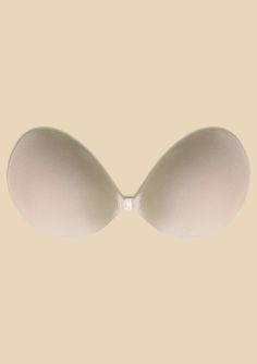 This invisible bra offers the cover and support of a normal bra without shoulder or back straps, perfect to be worn under backless, halter or evening dresses. Buckle closure Push up bra Self-adhesive bra cups Sticky and skin-friendly silicone adhesive Reusable adhesive bra Deep V-shaped design Notice: Do not use moisturizers, perfumes, powders or other skin care products prior to use, as this will reduce the effect of the adhesive. Simply wash with warm water and mild soap then air dry. When the Elegant Stretch Backless Bra, Elegant Seamless Backless Bra, Elegant Backless Bra With Removable Pads, Self Adhesive Bra, Invisible Bra, Sticky Bra, Adhesive Bra, Skin Care Products, Bra Cups