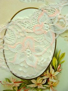 Scrumptious Victorian Cream and Blush Vintage Wedding Lace, beautiful lace has such a delicate and feminine feel and is just dreamy, measure's 1 yard x 3 5/8 inches. Creepy Eyes, Honey Wedding, Table Place Cards, Halloween Displays, Antique Lace, Lace Weddings, Pink Lace, Dusty Pink, Vintage Wedding