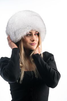 Fur Hats, Fur Hat, Fox Fur, Hats For Women, Greece, Winter Hats, Fox, Ships, For Women