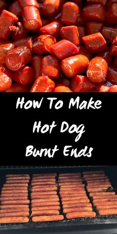 how to make hot dog buns in the oven