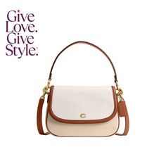 in stock Classic White Luxury Shoulder Bag, Cream Tote Shoulder Bag For Everyday Luxury, Chic Cream Coach Shoulder Bag, Classic Cream Flap Bag For Everyday, Classic Cream Bag For Everyday Luxury, Chic Beige Coach Shoulder Bag, Classic Cream Shoulder Bag For Everyday Luxury, White Leather Flap Bag For Everyday Luxury, Classic Cream Crossbody Flap Bag