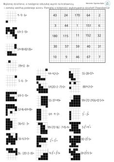 the crossword puzzle is shown in black and white, with numbers on each side