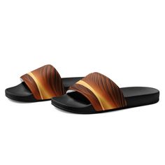 Introducing our Sand Desert Men's Slides, a perfect blend of style and comfort for the modern man. Crafted with meticulous attention to detail, these slides effortlessly combine the rugged charm of the desert with a contemporary design. Ideal for casual outings or lounging by the pool, our Sand Desert Men's Slides are a must-have addition to your footwear collection. Shop now and experience the ultimate comfort and style that our slides have to offer. Men's Slides Product Details:• Strap Comfort Brown Casual Slides For Vacation, Casual Brown Slides For Outdoor, Casual Brown Slides For Vacation, Casual Brown Outdoor Slides, Modern Brown Slides For Vacation, Brown Casual Slide Slippers, Casual Brown Slide Slippers, Comfortable Brown Slides For Vacation, Brown Casual Slip-on Slides