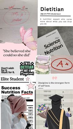 #inspiration #motivation #nutrition #study #dietetics Nutrition And Dietetics Student, Dietetics Student, Nutrition And Dietetics, What You Eat, The Magicians, Self Love, Career, Nutrition