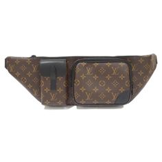 Louis Vuitton Macassar Christopher Bum Bag Body Bag Brown Approx.) Width 51.0cm X Height 16.5cm X Depth 6.0cm Designer Travel Belt Bag With Detachable Strap, Designer Belt Bag With Detachable Strap For Travel, Luxury Coated Canvas Belt Bag For Everyday, Designer Belt Bag With Gold-tone Hardware For Travel, Luxury Travel Belt Bag With Dust Bag Included, Classic Monogram Canvas Belt Bag For Travel, Designer Brown Belt Bag For Travel, Classic Monogram Canvas Belt Bag With Removable Pouch, Brown Monogram Canvas Belt Bag With Gold-tone Hardware