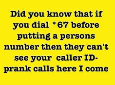 Teen posts April Fools Ideas, Pranks On Friends, Evil Pranks, Prank Ideas, April Fools Pranks, Phone Bill, Good Pranks, Wrong Number