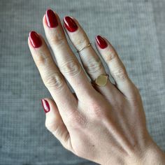 Meticulously crafted with balanced proportions and a polished finish, the Round Signet Ring is stunning in its simplicity. While it's beautiful in its plain form, this ring serves as a blank canvas to tell your story through engraving, diamonds, or gemstones of your choosing. Although perfect on any finger, the delicate design makes it an ideal choice for a pinky signet. Elegant Rings With Brilliant Cut, Minimalist Jewelry With Brilliant Cut Open Ring, Minimalist Open Ring With Brilliant Cut, Elegant Everyday Rings With Brilliant Cut, Minimalist Stackable Open Rings With Brilliant Cut, Minimalist Diamond Rings With Polished Finish, Modern Everyday Rings With Round Cut, Classic Diamond Signet Ring For Everyday, Classic Everyday Diamond Signet Ring