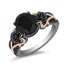 Maleficent Ring, Disney Engagement Rings, Disney Rings, Enchanted Disney, Enchanted Disney Fine Jewelry, Disney Fine Jewelry, Peoples Jewellers, Rose Ring, Ring Ideas