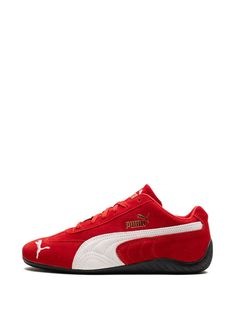 Red Puma Shoes, Puma Speedcat, Aviator Watch, Balenciaga Track, Red Sneakers, Balenciaga Triple S, Puma Shoes, Pumas Shoes, Summer Beach Wear