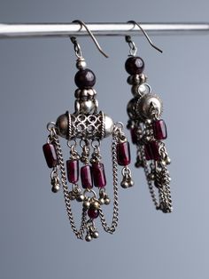 We have a series of vintage accessories source in Nepal. They are all handmade items. Most of them are made of sterling silver. Which is a beautiful material to make good details on it. Most of our earrings are 1 pair only. And we ensure that you will receive the exact item you see in the pictures. We are currently running a special promo. BUY 3 TAKE 1 FREE (the free one is base on the lowest price). You can mix from our pendants, earrings and ring section. More than 100+ options. Kindly message Vintage Festival Earrings With Dangling Beads, Silver Beaded Dangle Earrings For Festivals, Dangle Earrings With Silver Beads For Festivals, Festival Dangle Earrings With Silver Beads, Bohemian Sterling Silver Jewelry With Latkans, Silver Beaded Dangle Earrings With Latkans, Silver Dangle Beaded Earrings With Latkans, Sterling Silver Dangling Beads Earrings For Festival, Traditional Silver Beaded Earrings For Pierced Ears