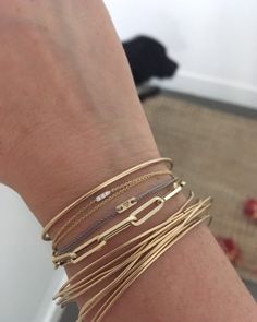 Chic 14k Gold Bracelets, Chic 14k Yellow Gold Chain Bracelet, Chic Everyday 14k Gold Bracelets, Chic 14k Gold Bracelet, Tarnish Resistant, Everyday Round Cable Chain Bracelets, Chic 14k Gold Chain Link Jewelry, Modern Rose Gold Bracelets With Gold Chain, Modern Rose Gold Bracelet With Gold Chain, Rose Gold Chain Bracelet With Rectangular Links