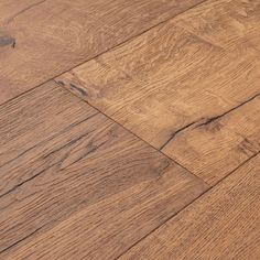 an image of wood flooring that looks like it has been cleaned and is brown