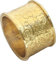 Ring Gold Wedding, Wedding Ring Gold, Band Art, Art Nouveau Design, Gold Wedding Ring, Design Flower, Gold Wedding Rings, Gold Wedding Band, Gold Texture