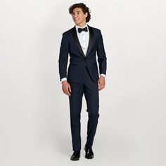 SuitShop Teen suiting offers the perfect blend of style and sophistication tailored specifically for teens that are between the youth and adult sizes that need something to fit that specific age range (typically ages 12-14). Whether it's a formal event, a special occasion, or a school function, your teen will stand out in confidence and charm with this impeccably designed suit. We understand the importance of comfort for active teenagers, which is why our suit is crafted with high-quality materi Slim Fit Double Breasted Suit For Semi-formal Occasions, Classic Slim Fit Suit With Notch Lapel, Classic Slim Fit Double Breasted Suit With Notch Lapel, Semi-formal Slim Fit Three-piece Suit With Welt Pockets, Fitted Single Breasted Blazer For Black-tie Events, Semi-formal Slim Fit Three-piece Suit With Single Button, Fitted Single-breasted Blazer For Black-tie Events, Classic Business Sets With Custom Fit, Classic Business Sets Custom Fit