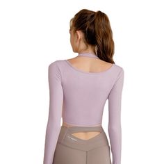 This is the perfect yoga fitness women clothing. It's comfortable, flattering and perfect for any activity, including yoga. The clothing eliminates confusing lines and binders, giving you unrestricted movement during your workouts. Do you wanahavit? Fitness Women, Sports Wear, Workout Fitness, Binders, Sport Wear, Yoga Fitness, Women Clothing, Crop Top, Womens Shirts