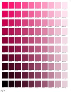 the color purple is shown in this image, and it appears to be different shades