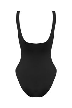 Margot one piece in black is a timeless classic swimsuit that has an elegant and flattering square neckline front and back. Self-lined in our ultra-soft Embodee™ fabric with high shaping power, Margot is like the little-black dress of swimsuits. It will be a core part of your swim wardrobe for years to come. Luxury fabric sustainably made in Italy. Garment sustainably and ethically made in Australia. Fitted Black One-piece Swimwear For Sunbathing, Luxury Black Swimming Bodysuit, Luxury Black One-piece Swimwear, Black One-piece Bodysuit For Sunbathing, Black One-piece Diving Bodysuit, Sophisticated Swimwear, Sun Tan, Square Necklines, Body Fit